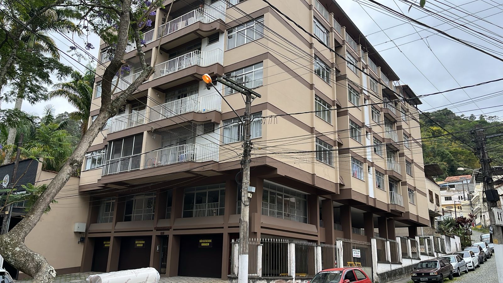Locação Apartamento NOVA FRIBURGO - RJ